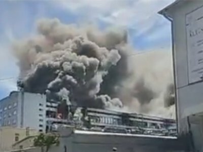 ВСУ атаковали ракетами завод полупроводниковых приборов в Воронеже