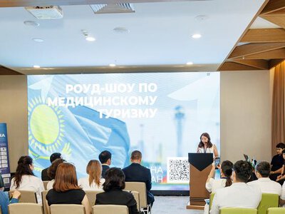 Астана укрепляет позиции в сфере медицинского туризма: роуд-шоу провели в Баку и Ташкенте