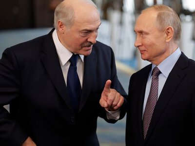  В Кремле заявили, что путин обсудит с Лукашенко ультиматум Зеленского 