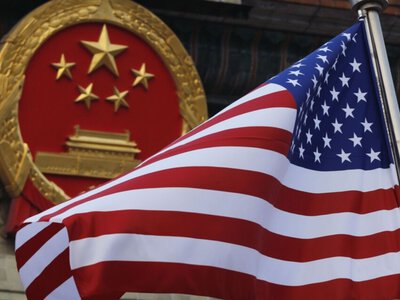  Китай ввел экспортные санкции против 10 компаний США, связанных с Вооруженными силами 