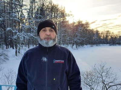Правозащитника Бахрома Хамроева вновь поместили в ШИЗО в колонии «Полярная сова»