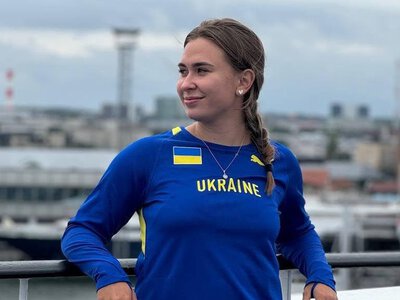 Константиновская легкоатлетка Мария Стрелец вошла в состав молодежной сборной Украины