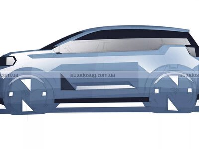 Бюджетний Dacia Spring зміниться для Європи