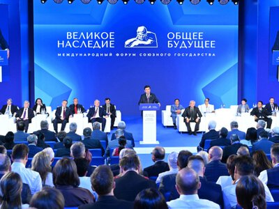  О вкладе Казахстана в победу в Великой Отечественной войне говорили в Бресте 