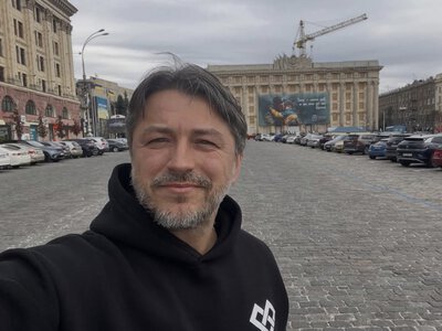 Сергей Притула показал всех четырех детей: что известно о его семье (фото)