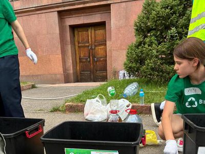 Более 600 ртутьсодержащих ламп передали на утилизацию жители Алматы