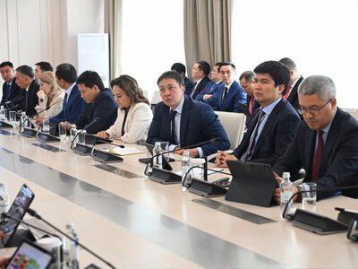 Аким Алматы Дархан Сатыбалды поручил ускорить подготовку к отопительному сезону