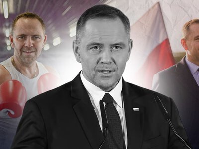 Главный Белый орел: кто такой Кароль Навроцкий и почему вредит Украине