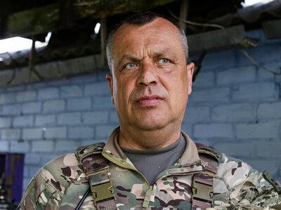 Экс-комбригу 103 бригады ТрО сообщили о подозрении: в чем обвиняют полковника Курко, — СМИ