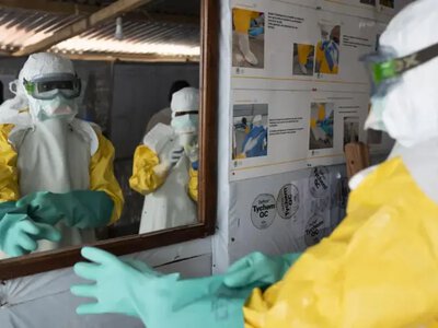 Подтвержденные случаи вспышки Эболы в Конго превысили 1000, умерли 254 человека
