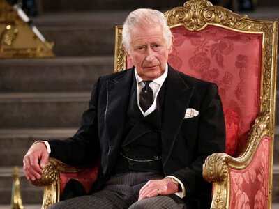 Что ест 77-летний король Чарльз после лечения рака (фото)