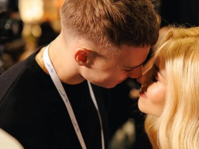 Даша Квиткова растрогала фанатов нежными фото с отдыха на природе с Бражко и сыном