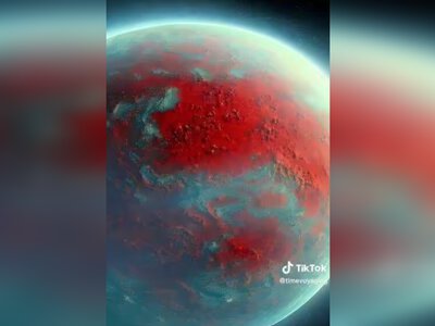 Земля будет разрушена: путешественник во времени показал фото Третьей мировой войны