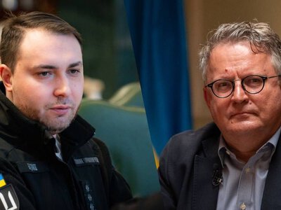 Чтобы решить вопрос об ордене: Буданов и Кислица ездили в Польшу, – Зеленский
