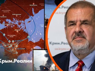 Чубаров: Именно из Крыма может начаться бегство российской армии | Радио Крым.Реалии