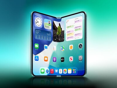 Складной iPhone близится к выпуску – поставщики уже получили заказы на компоненты