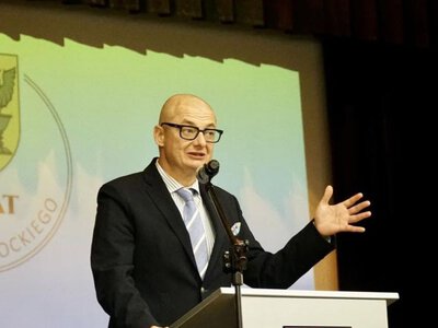 Заместитель председателя польского Сената отказался от наград Украины в знак протеста