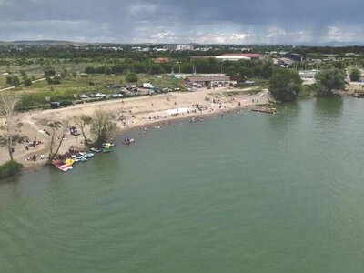 В ВКО оборудовано 23 мест купания и отдыха