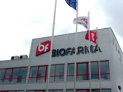  Украинская «Биофарма» инвестирует около $500 млн в заводы в Украине и Румынии 