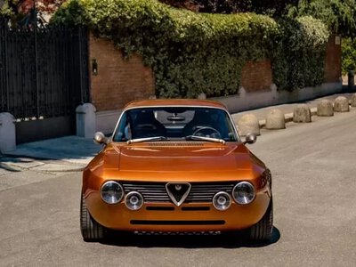 Totem Automobili раскрыли Giulia Euforia: как шёлк от кутюрье встретился с 640-сильным V6