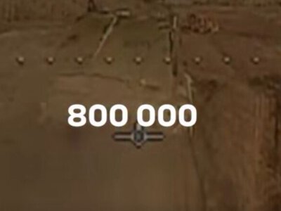 Подразделения беспилотных систем поразили более 800 тысяч целей противника с начала года, – Минобороны