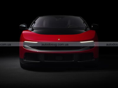Ferrari Luce став квитком до рідкісних моделей