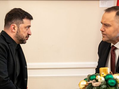 Почему Навроцкого не пригласили на Конференцию по восстановлению Украины: что ответили в ОП и МИД