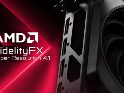 AMD расширила поддержку FSR 4.1: старые видеокарты Radeon 7000 получили доступ к революционному апскейлеру