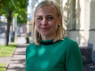 Финляндия считает преждевременными переговоры с Россией о завершении войны