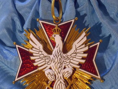 В Польше рассказали, что будет с возвращенным Зеленским Орденом Белого Орла