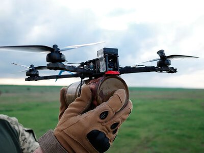 Гондурас планирует закупить украинские дроны для охраны границ
