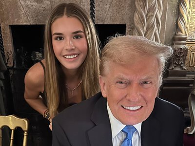 19-летняя внучка Дональда Трампа оказалась в центре скандала из-за ужина в Белом доме (фото)