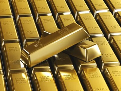 Золото стабилизировалось на фоне сообщений о прогрессе в переговорах между США и Ираном