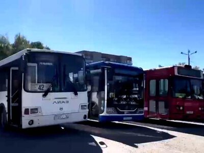 В ВКО подвели итоги оперативно-профилактического мероприятия «Автобус»