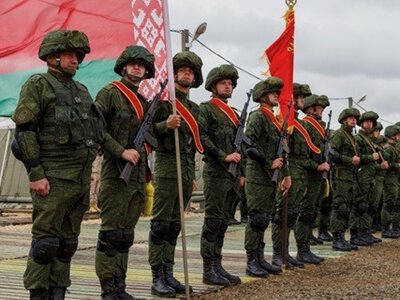 Белорусская оппозиция предупредила Киев о подготовке Лукашенко к войне