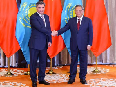  Товарооборот Казахстана и Китая превысил $48 млрд 