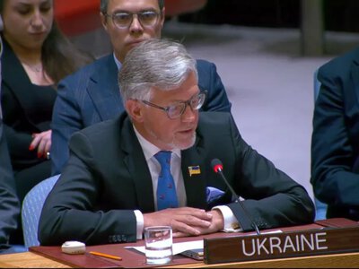 Украина готова к прямым переговорам с рф, но терпение не безгранично - постпред в ООН
