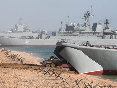 Морская блокада Украины: к чему стремится РФ в Черном море и как с этим бороться