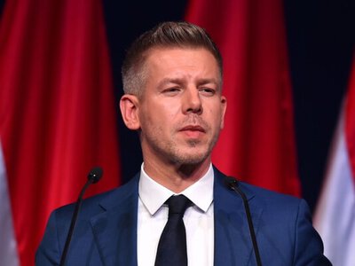  Мадяр анонсировал отставку генпрокурора Венгрии из-за скандала с «Ощадбанком» 