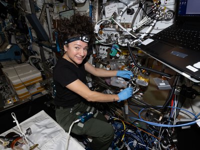 Квантовая революция: устройство NASA на орбите создает странную форму материи