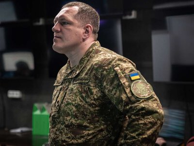 Там своя специфика: командующий НГУ Пивненко о ситуации в Константиновке