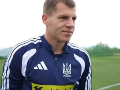 «Я был совсем рядом». Защитник сборной Украины вспомнил жуткий эпизод с Эриксеном