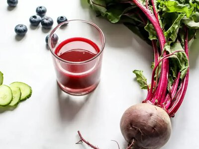 Свекольный сок способен перезагрузить сосуды и омолодить сердце после 60 лет: исследование