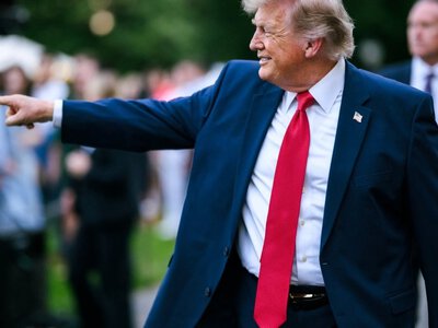 США временно отменили санкции против Ирана, Трамп предупредил Тегеран о последствиях