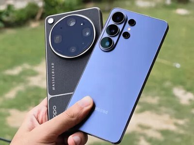 У какого Android-смартфона камера лучше: эксперт сравнил флагманы Samsung и Oppo (фото)