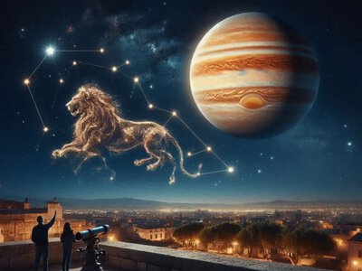 С 30 июня 2026 г. Юпитер во Льве принесёт большой успех Скорпиону, Льву и ещё двум знакам (ВИДЕО)