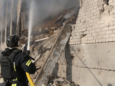 Россия нанесла удар по Кривому Рогу: есть погибшие и раненые