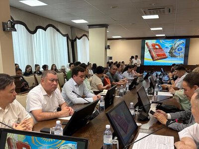 В Евразийском национальном университете прошел круглый стол по разъяснению значения новой Конституции