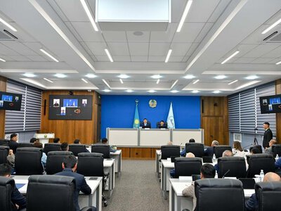 На сессии областного маслихата рассмотрены итоги социально-экономического развития региона