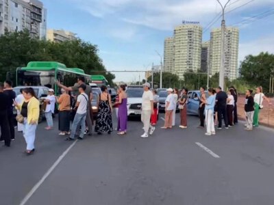  Терпение лопнуло: конфликт вспыхнул из-за электроколлапса в ЖК в Алматы 